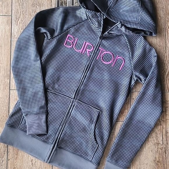 BURTON DRYRIDE COLOMBO JACKET GRAY WOMEN'S XS - Picture 1 of 7